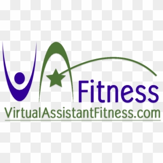 Virtual Assistant Fitness & Health - City Max Clipart