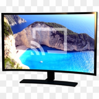 Screen To Tv For Samsung & Lg On The Mac App Store - Zakynthos Clipart