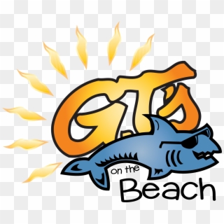 Logo - Gt's On The Beach Clipart