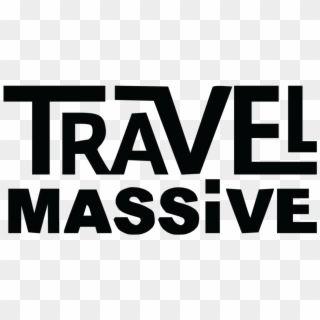 Travel Massive Logo Clipart