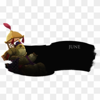 June Update - Tortoise Clipart