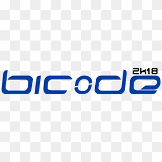 Bicode 2k18 Clipart