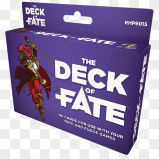 Fate Core Deck Clipart