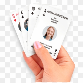 Ourcards To Tell Your Stories - Poker Clipart