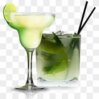 Cocktail - Margarita Clipart