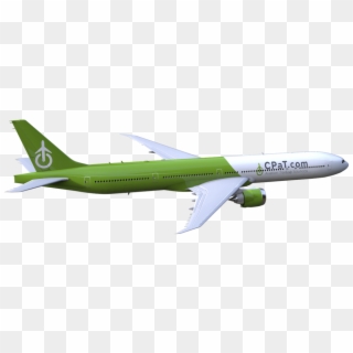 Click To Enlarge - Airbus A330 Clipart