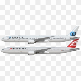 Djqmza9 - Boeing 777 Clipart
