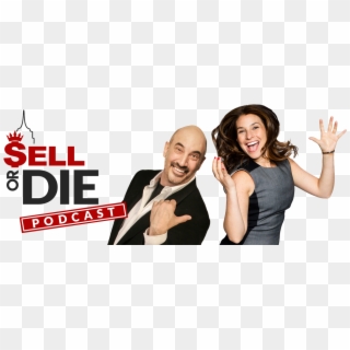 Thank You For Listening To - Sell Or Die Podcast Clipart
