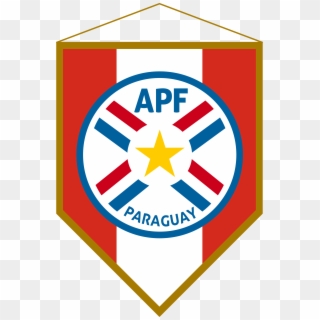 Logo Banderín Paraguay - Paraguay Logo Clipart