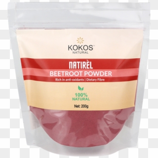 Natirèl Beetroot Powder 200gms - Plastic Clipart