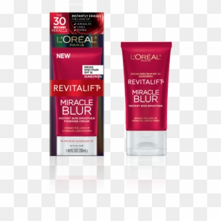 L'oreal Revitalift Miracle Blur Instant Skin Smoother - L Oreal Miracle Blur Clipart