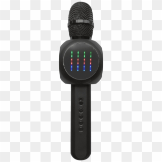 Karaoke Microphone & Speaker - - Analog Watch Clipart