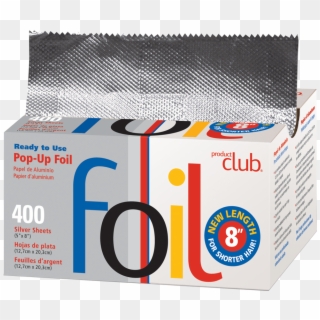 Pop-up Foil Silver Inch Sheet - Pop Up Foils Clipart