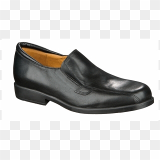 Zapato Dandy Negro - Zapato De Caballero Clipart