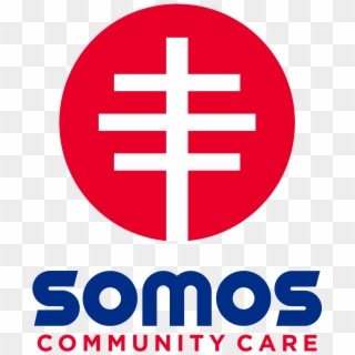 Somos Community Care Logo Clipart