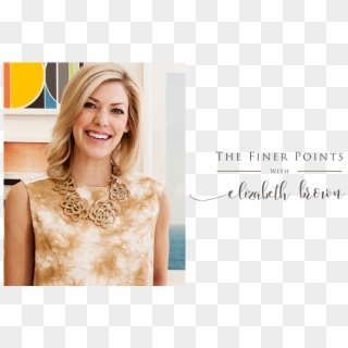 My Wife Is A Beautiful Ceo Transparent Background - Girl Clipart