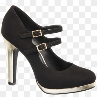 Chica Png Chica Chica Png Png Negro Negro Zapatos Zapatos - Fekete Magassarkú Clipart