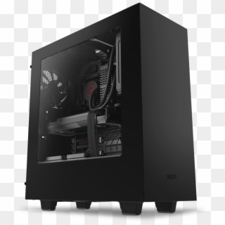 Nzxt S340 Clipart