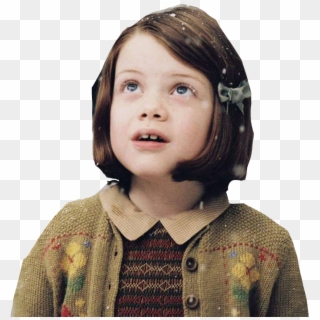 #narnia #kid #amazed #face - Georgie Henley Then And Now Clipart