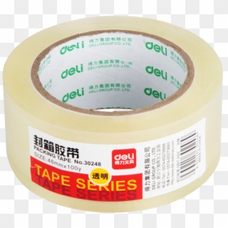 30248 Super Clear Packing Tape 48mm×91m - Adhesive Tape Clipart