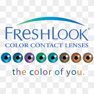 Freshlook Generic Logo - Freshlook Contact Lens Logo Clipart
