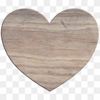 Wooden Heart Transparent Background Clipart