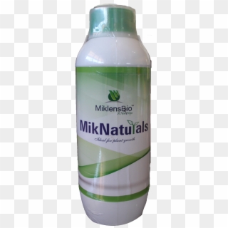 Miknaturals Is One Of A Kind Plant Growth Enhancer - Plastic Bottle Clipart