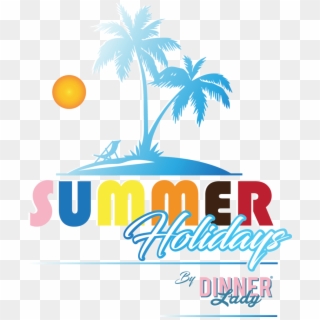 Holiday Dinner Png - Summer Holiday Logo Png Clipart