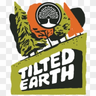 Tilted Earth Series - Illustration Clipart