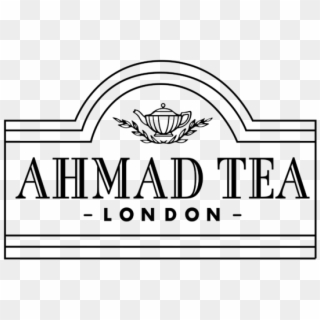 Logo Ahmad Tea Clipart