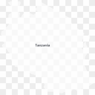 Tanzania Map Png Clipart