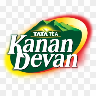 Tata Tea Kanan Devan Logo Clipart