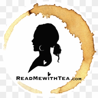 Read Me With Tea Logo - Coffee Stain Png Clipart
