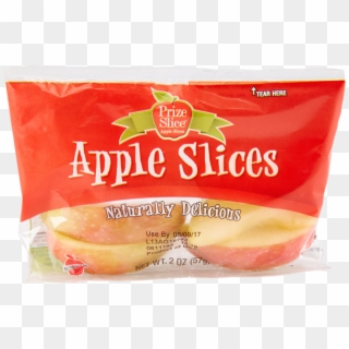 Available In 1/2 Cup, 3/4 Cup And 1 Cup Quantities - Prize Slice Apple Slices Clipart