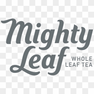 Bicycle Coffee Logo - Mighty Leaf Whole Leaf Tea Clipart