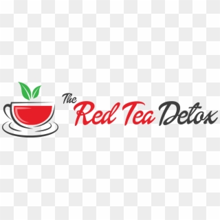 Discover The Red Tea Detox System That Has Helped 1000 - Red Tea Detox Logo Clipart