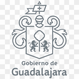 Gobierno Guadalajara - Logo Gobierno De Guadalajara Vector Clipart