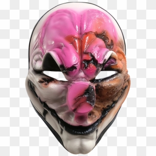 Never Miss A Moment - Payday 2 Hoxton Maske Clipart
