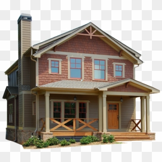 House Woodhouse Architecture Isolated Building - House Clipart