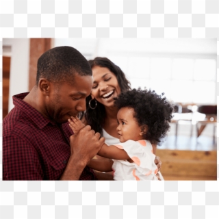 Feelings In A Relationship That Is Strong Enough To - Black Parenting Clipart