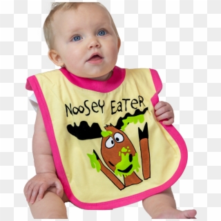 Moosey Eater - Baby Clipart