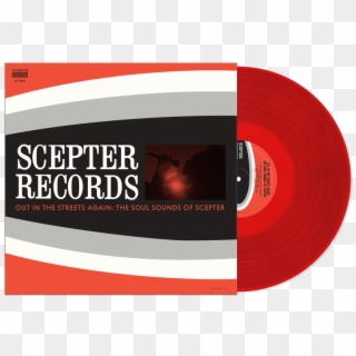 Out In The Streets Again - Scepter Records Clipart