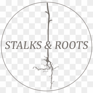 Stalks And Roots Logo Brunt-01 Format=1500w Clipart