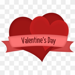 Valentine's Day Valentine's Day Wishes Heart - Valentine Day Logo Png Clipart