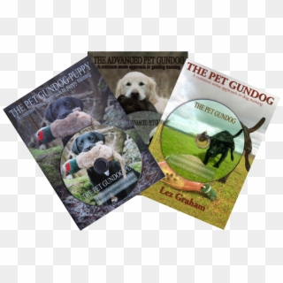 The Pet Gundog Book Series - Labrador Retriever Clipart