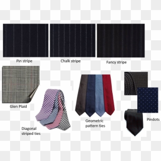 Plain Suit Is Highest In Authority, Followed By Pin - Leather Clipart
