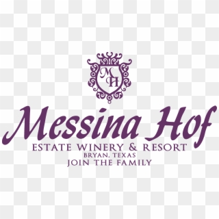 Download Png - Messina Hof Winery Logo Clipart