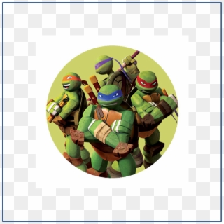 Teenage Mutant Ninja Turtles 2020 Clipart