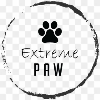 Extreme Paw Extreme Paw - Paw Clipart