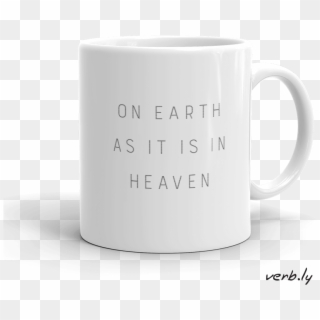 Any Bible Verse - Coffee Cup Clipart